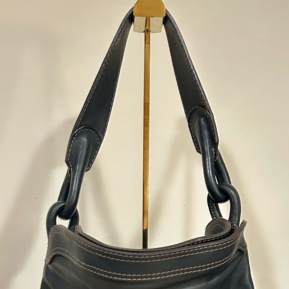 Loewe large hobo shoulder bag - Picture 3 of 10